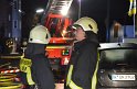 Feuer 4 Koeln Immendorf Giesdorfer Allee P300